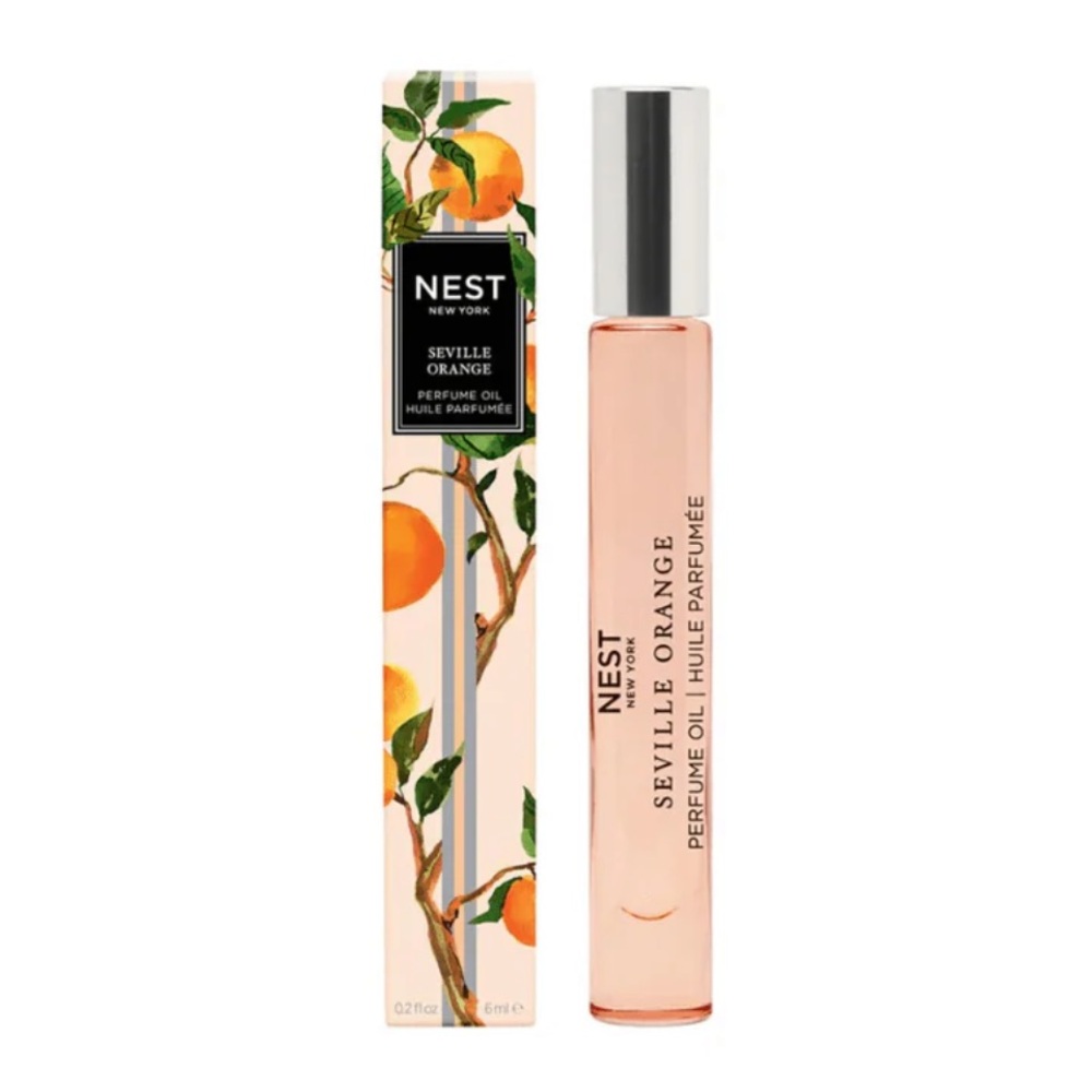 NWT NEST NEW YORK Rollerball fragrance Seville Orange 🍊